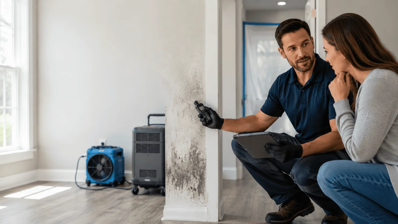 Mold Inspection Cincinnati, OH FAQs