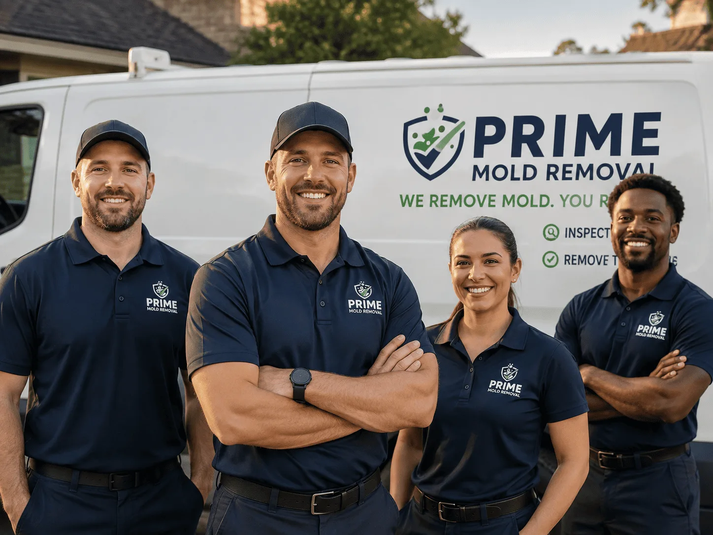 Mold Inspection in Cincinnati, OH near me